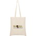 kruskis-be-different-snow-tote-bag