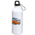 kruskis-hippie-van-snowboard-800ml-aluminium-bottle