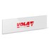 Vola Plastic Snowboard 6 mm KLINGE