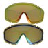 Head Kit Lenses Stivot Race Ski Goggles
