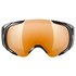 K2 Masque Ski Photoantic/Orange