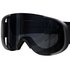 POC Cornea All Black Ski Goggles