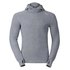 Odlo Crew Neck Warm Long Sleeve Base Layer With Facemask